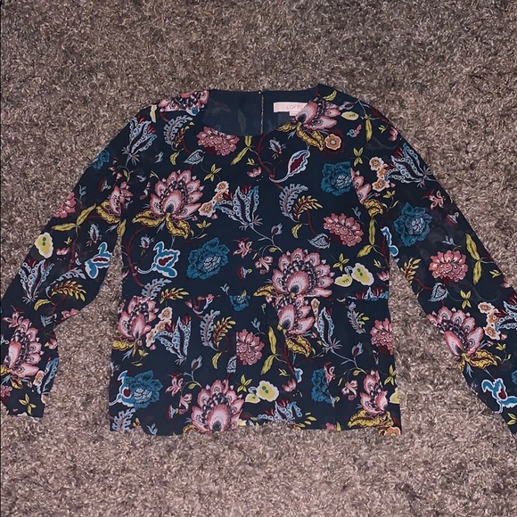 LOFT by Ann Taylor Blouse - Picture 2 of 6